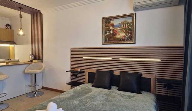 Premium Studio SPA & Pools Fitness Free Parking