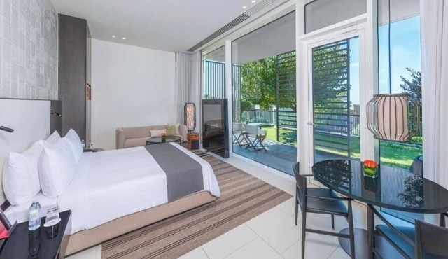 Premium Three Bedroom Villa With Private Pool