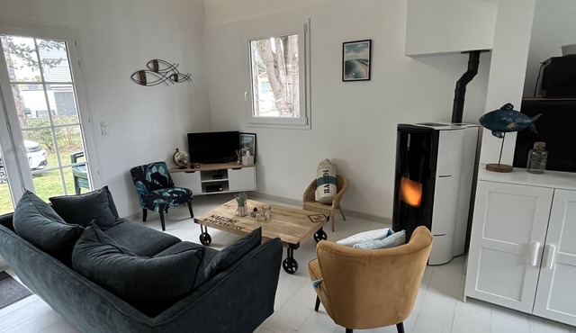 Premium Villa 150m from the sea + bikes