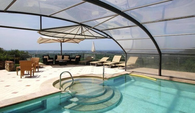 Premium villa with terrace