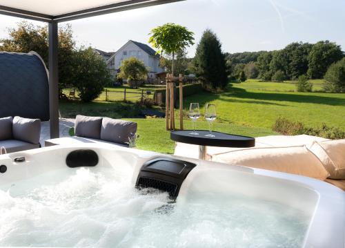 Premiumzeit Apartments Bostalsee - Whirlpool, Sauna