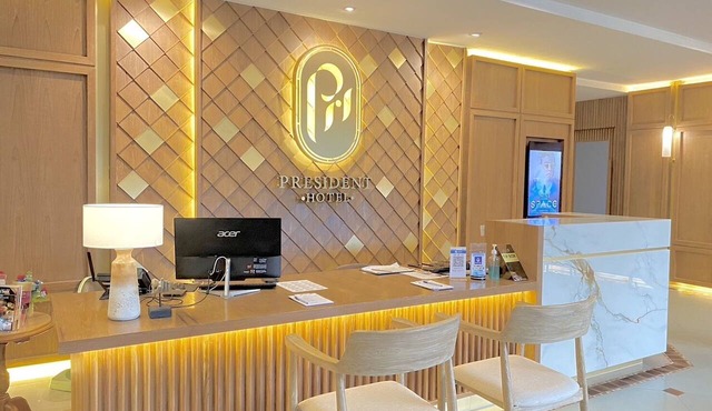 President Hotel
