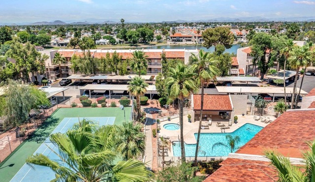 Presidential Suite, two bedroom the best views