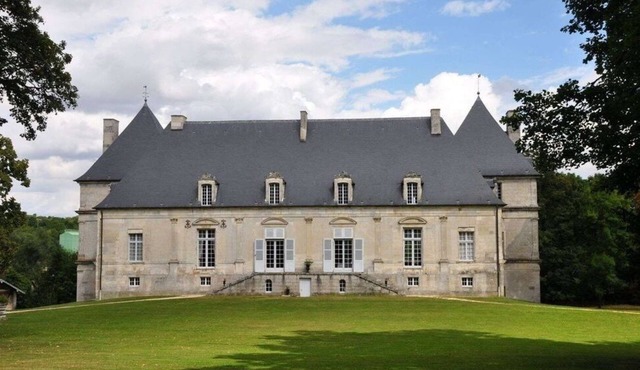 Presque au Chateau