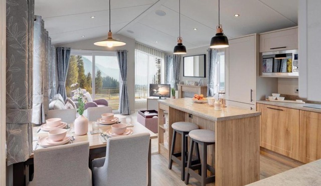 Presthaven Resort Haven Luxury 2023 Caravan