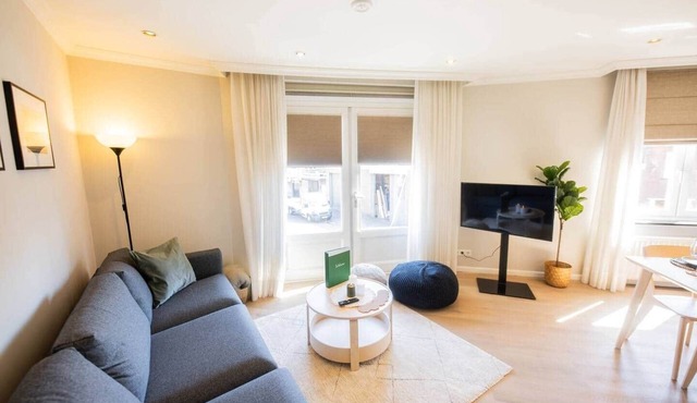 Prestige 70m2 Two-Bedroom Apartment - VW142A