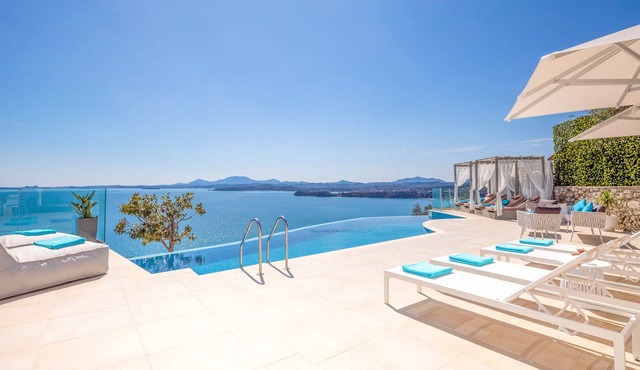 'Prestige Collection' | Contemporary Villa with sea views
