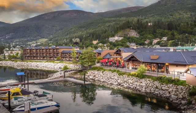 Prestige Lakeside Resort, WorldHotels Elite