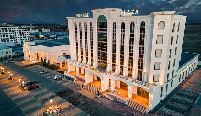 PRESTIGE PLAZA