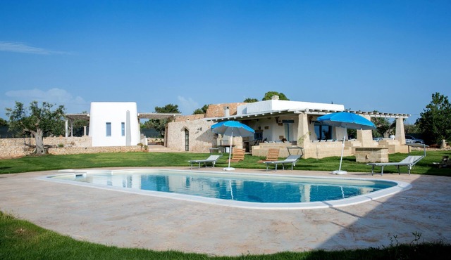 Prestige Pool Trullo - Torre Suda