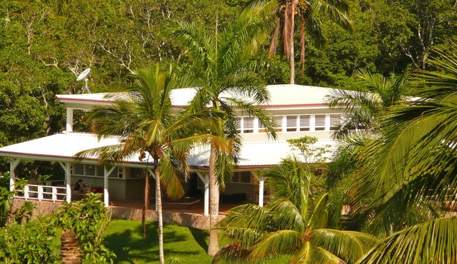 PRESTIGE VILLA INTO A 80 ACRES PRIVATE PARK
