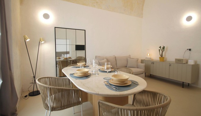 Prestigious accommodation in the charming village of Gallipoli