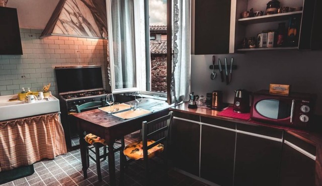 PRESTIGIOUS APARTMENT 30 MINUTES FROM ROME