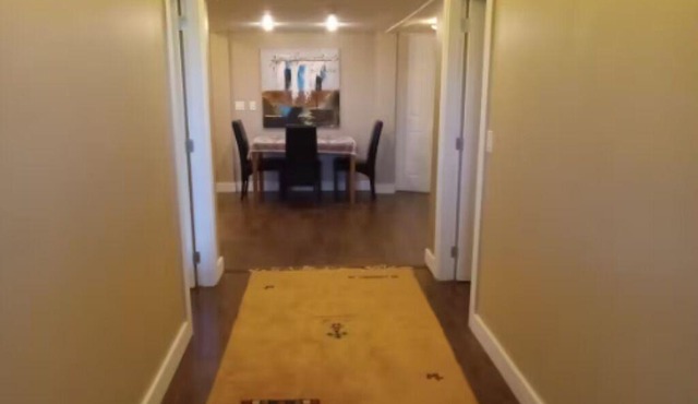 Prestigious Bright Garden Level