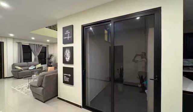 Prestigious Condado Santa Elena with a Discounted Rate Per Night.