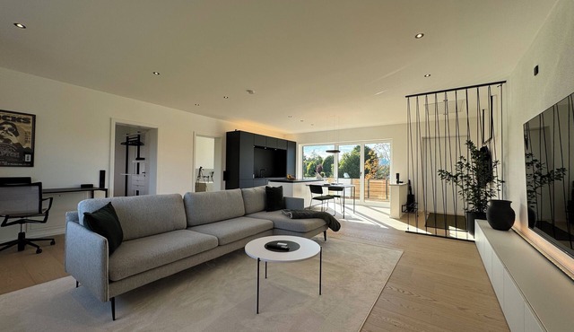 Prestigious designer loft in the heart of Bavaria