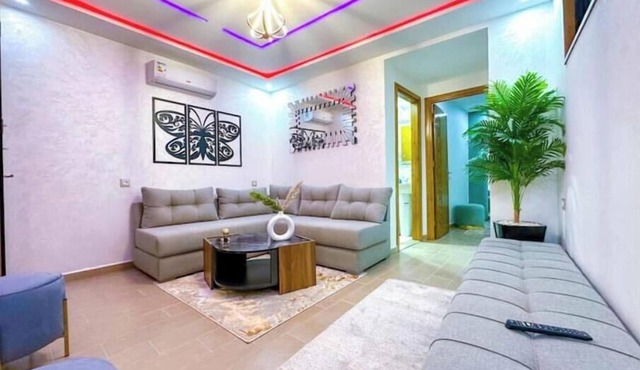 Prestigious home
