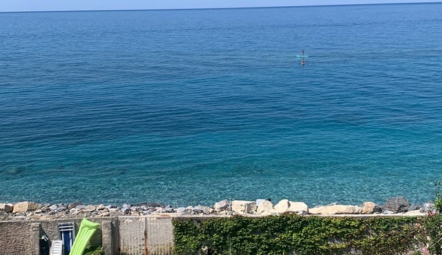 Prestigious villa with breathtaking views, Calabria