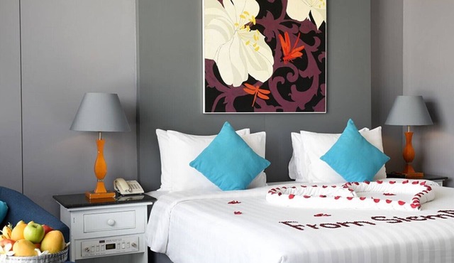 Prestigious ROMANTIC GETAWAY
