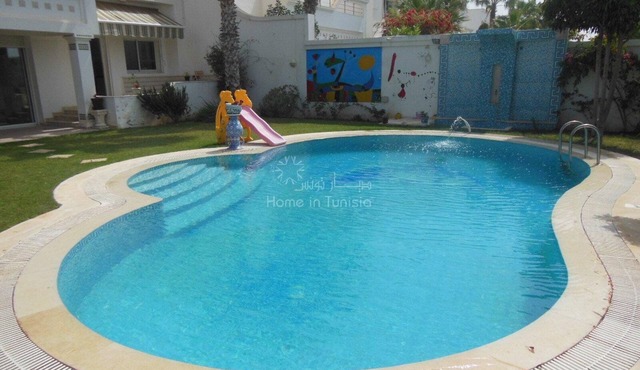 Prestigious villa in monastir
