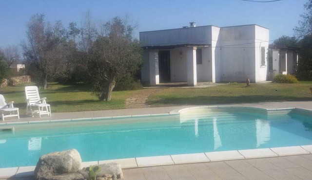 Prestigious villa with private pool near the sea, near Gallipoli, Puglia