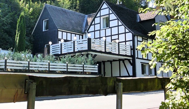 Pretty holiday home near the ski area