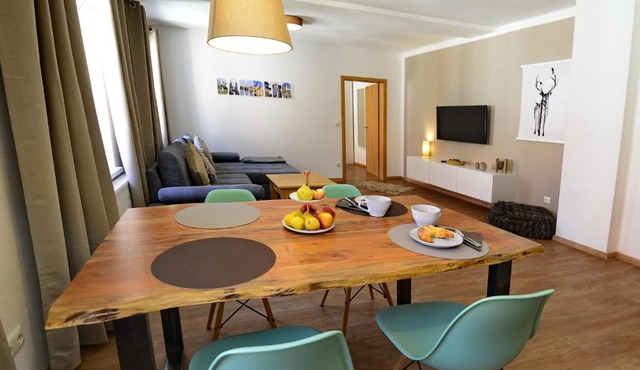 Pretti Apartments - Moderne Wohnung im Herzen Bambergs - absolut zentral