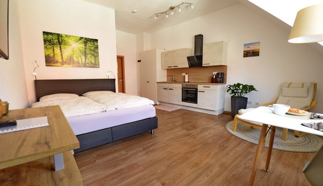 Pretti Apartments - NEW modern furnished apartment in the city center
