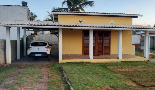 Pretty bungalow with hydromassage pool, 100 m from the beach;