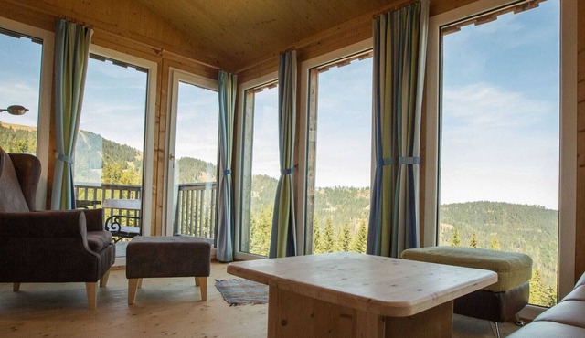 Pretty Chalet in Bad St Leonhard near Klippitztörl Ski Area