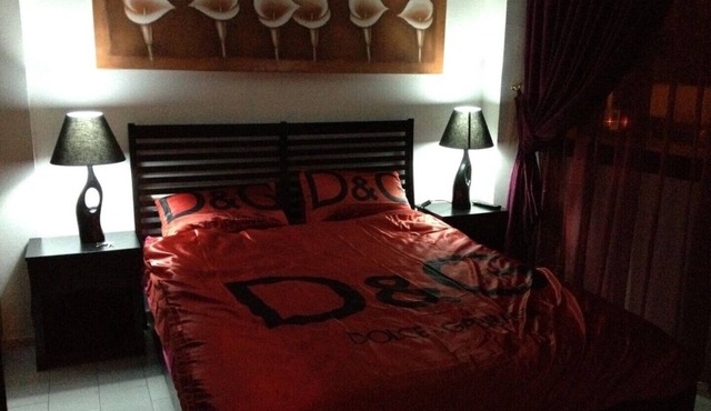 Pretty comfortable apartment