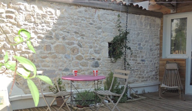 Pretty house near Île de Ré and La Rochelle