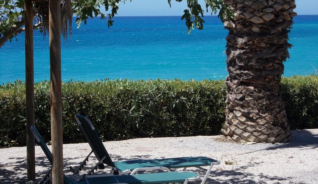 Preveli Villas