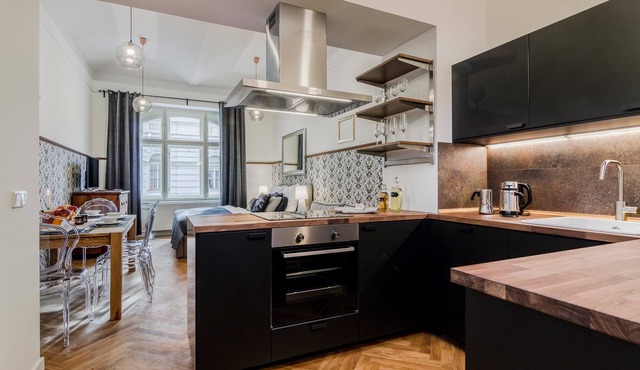 PRG Trendy Central APT by Michal&Friends