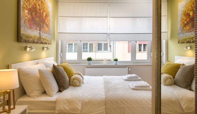 Prime City Centre Location: MirÓ Studio Apartments Zagreb