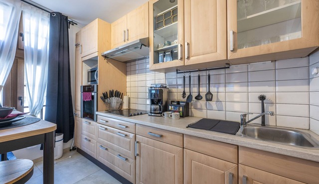 Prime Duplex Suite in Brussels Central