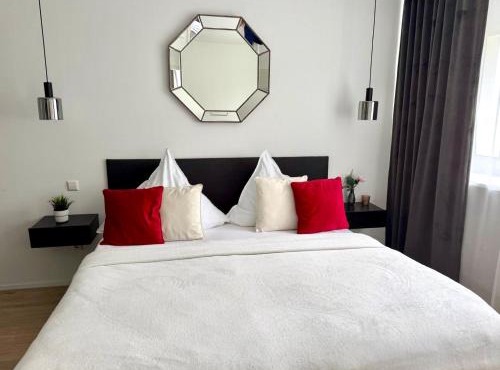 Prime Host Terrace Apartment