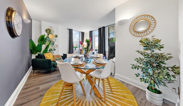 Prime Liverpool Street Retreat