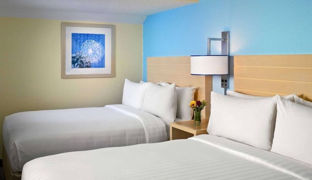 Prime Location! 2 Convenient Pet-friendly Units, Onsite Pool, Free Parking