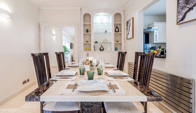 Prime Location | Experience Cosmopolitan London