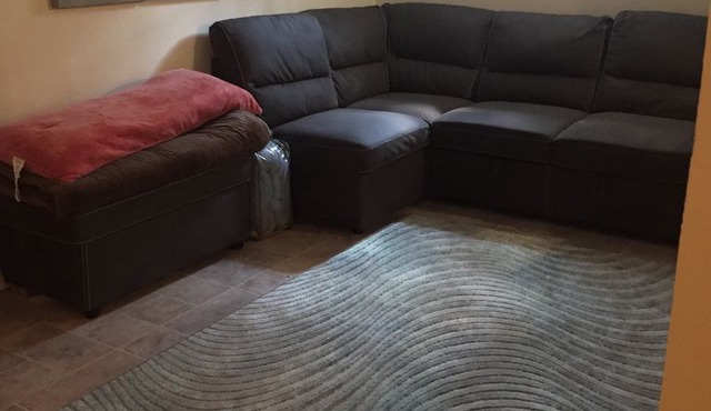 Prime location steps from Airport! Minutes from highway!