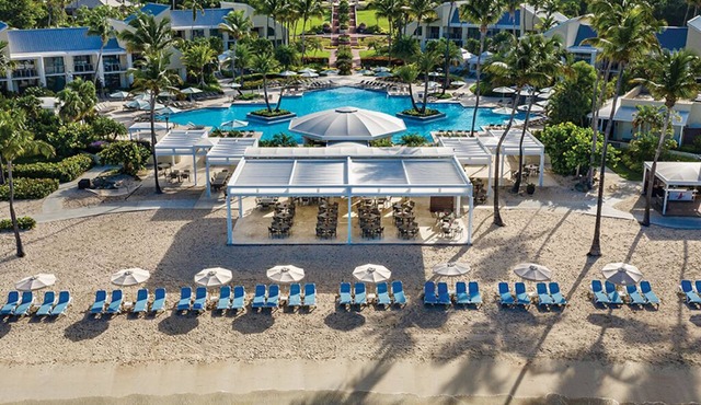 Prime Location Sunset Bay Two Bedroom Villa at the Westin St. John
