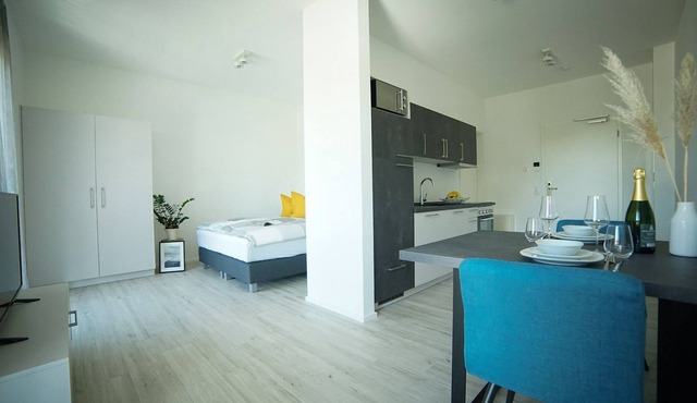Prime Park apartment