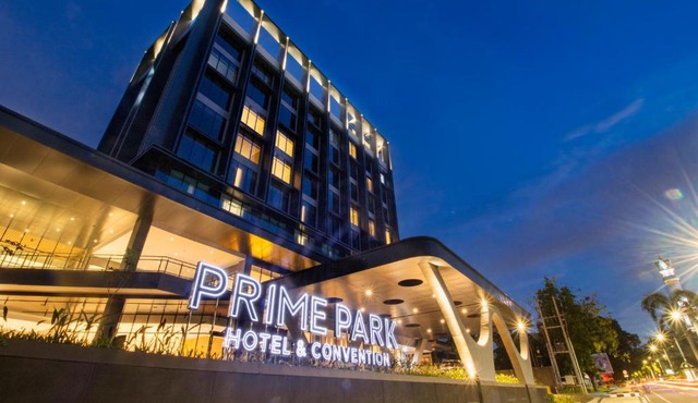 Prime Park Hotel & Convention Lombok