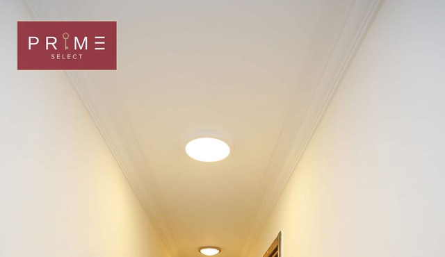 Prime Select Ocean Blue Heliopolis 3 Master Bedrooms Apartment