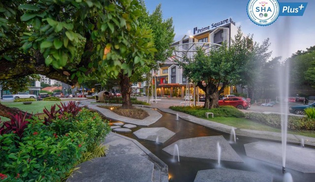 Prime Square Hotel