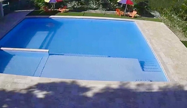 Prime Villa w/Private Pool Sleeps 18+ Near Ensenada & Punta Rucia Beaches