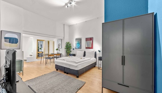 primeflats - Apartment Leberstr 58 Nr. 3