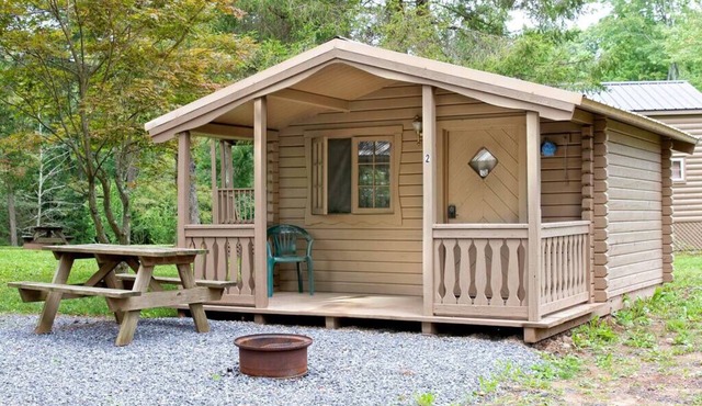 Primitive Cabin PC2