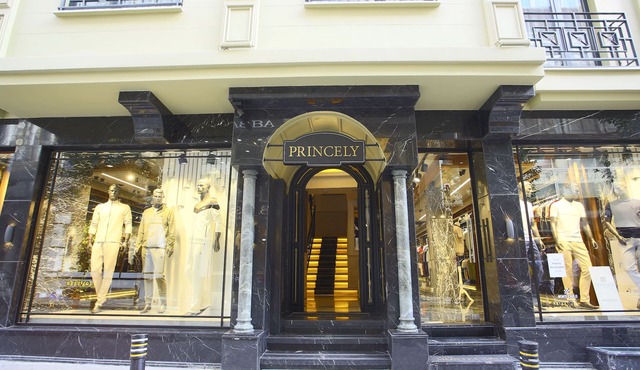 Princely Suites